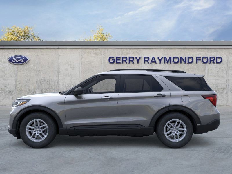 New 2026 Ford Explorer Active AWD/4WD image 3
