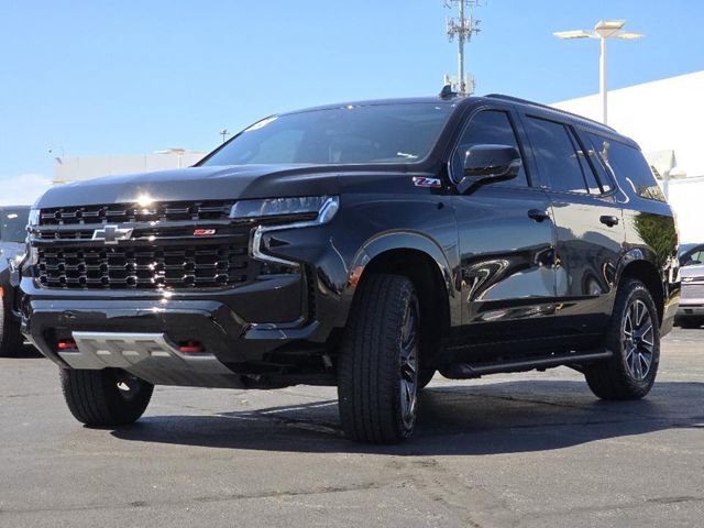 Used 2023 Chevrolet Tahoe Z71 w/ Luxury Package image 17