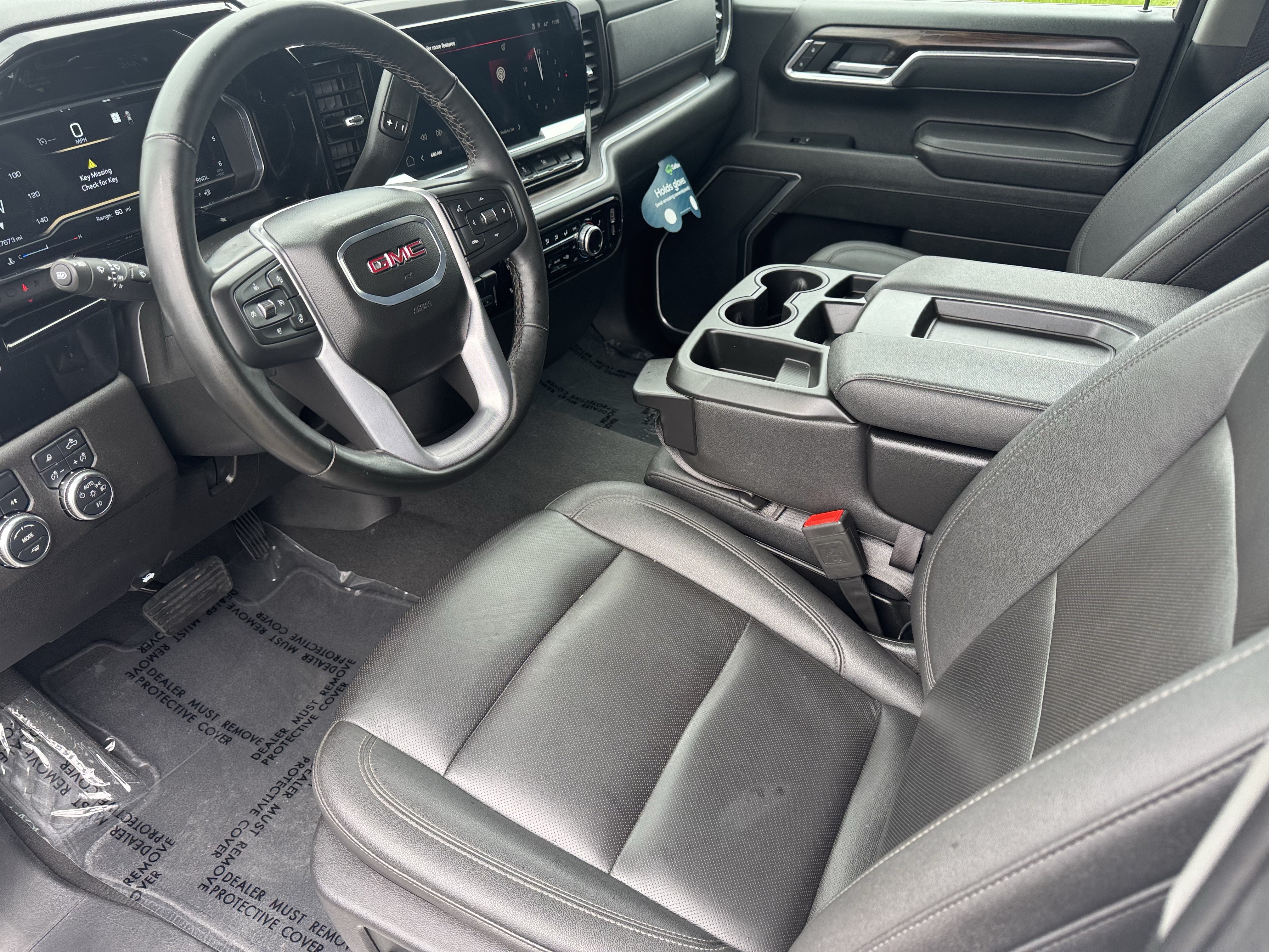 Certified 2025 GMC Sierra 1500 SLT AWD/4WD image 10
