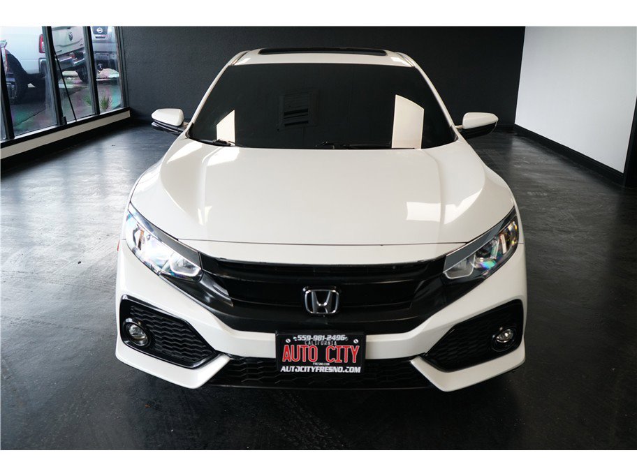 Used 2018 Honda Civic EX image 2