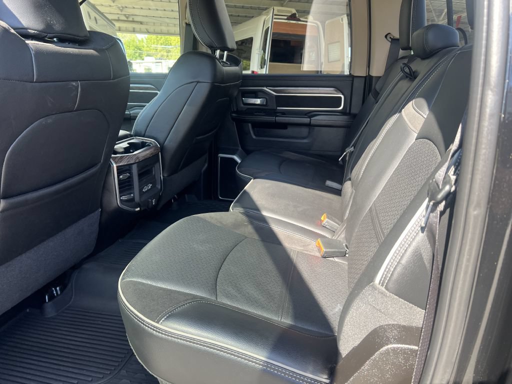 Used 2020 RAM 3500 Laramie AWD/4WD image 20