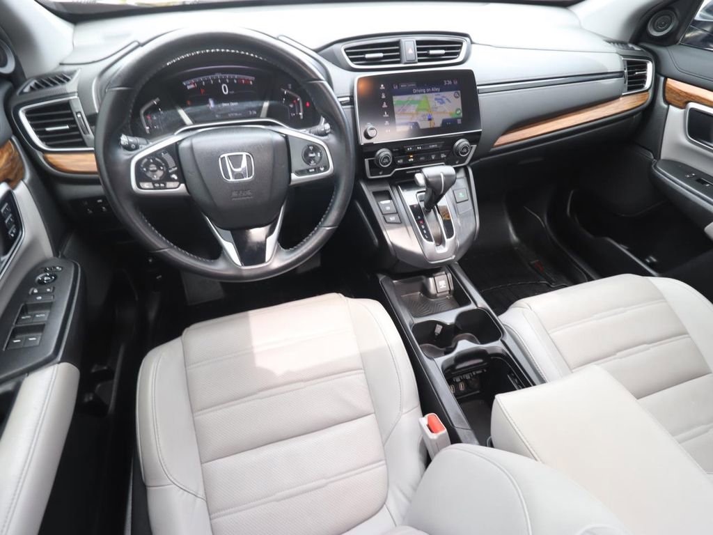 Used 2018 Honda CR-V Touring image 9