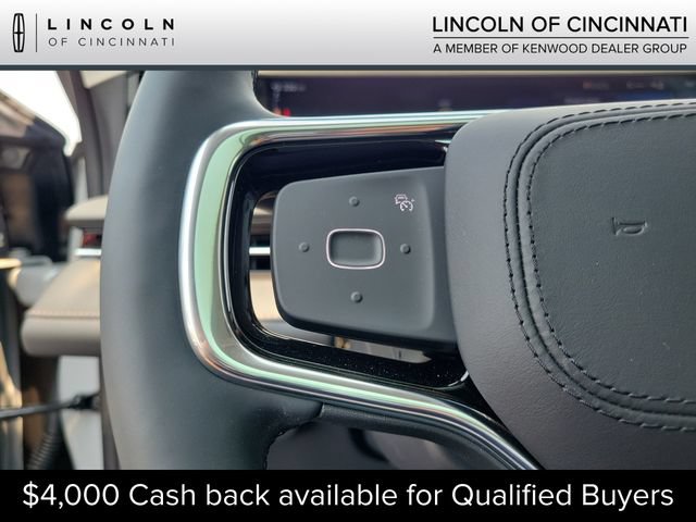 New 2026 Lincoln Nautilus Reserve AWD/4WD image 24