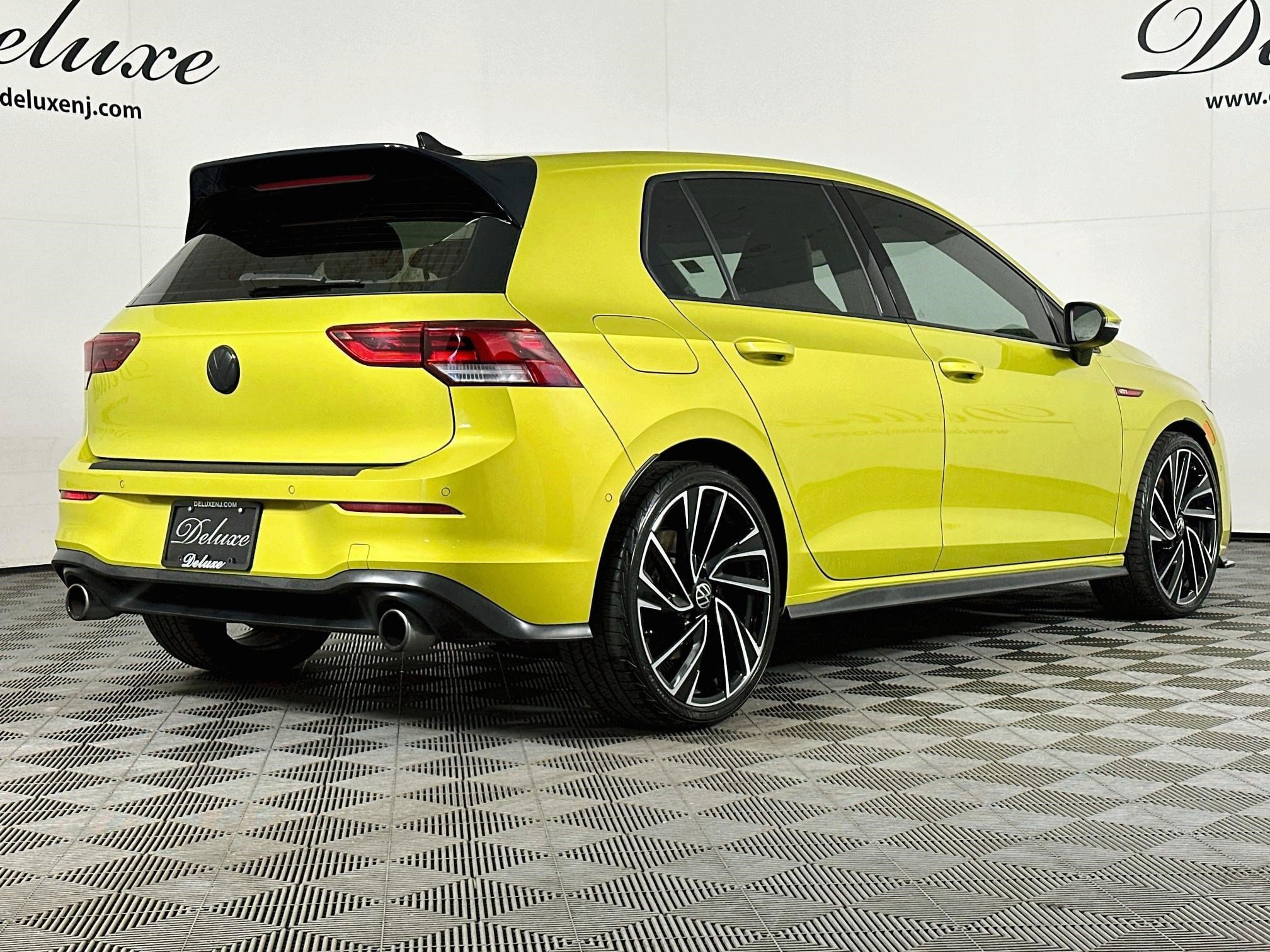 Used 2022 Volkswagen GTI Autobahn FWD image 6