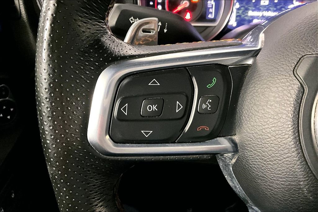 Used 2021 Jeep Wrangler Unlimited Rubicon w/ Dual Top Group image 18