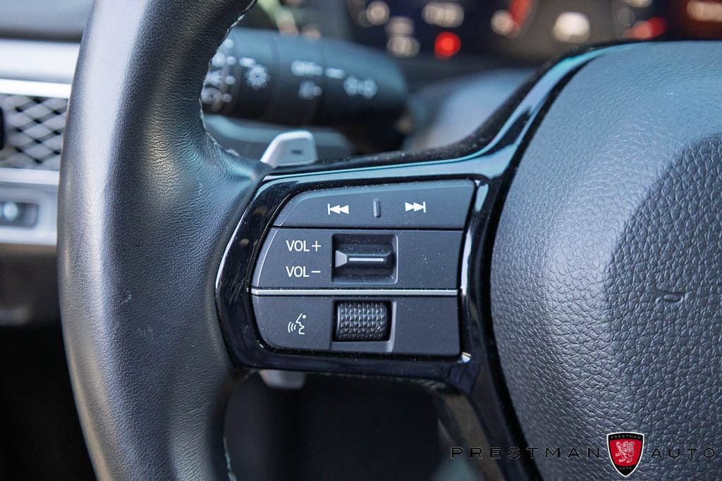 Used 2024 Acura Integra A-Spec FWD image 28