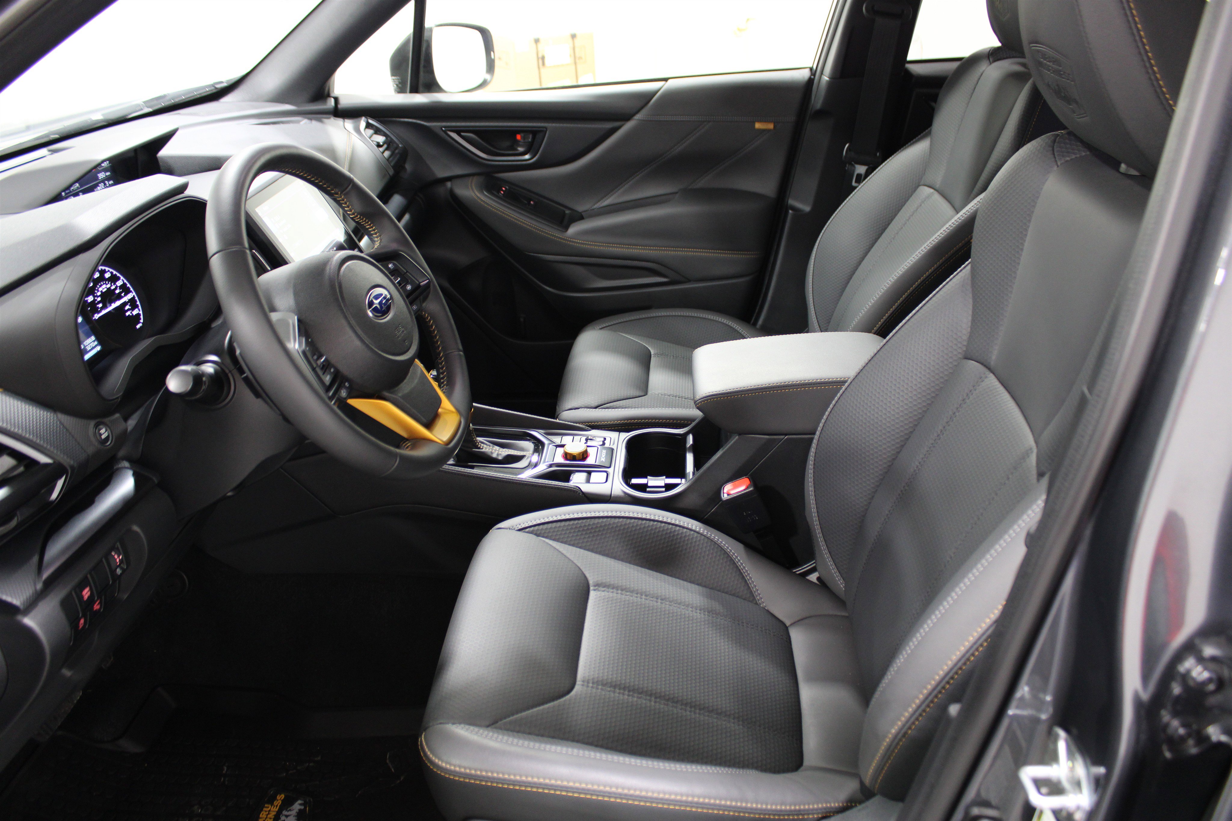Certified 2025 Subaru Forester Wilderness AWD/4WD image 3