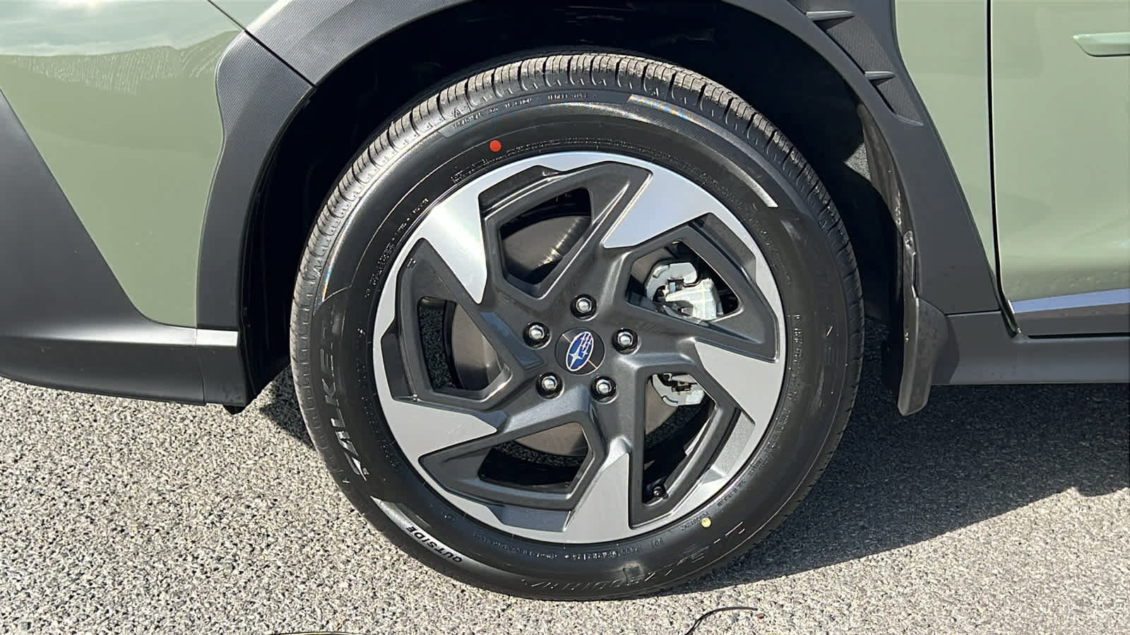 New 2026 Subaru Crosstrek 2.5i Limited AWD/4WD image 9