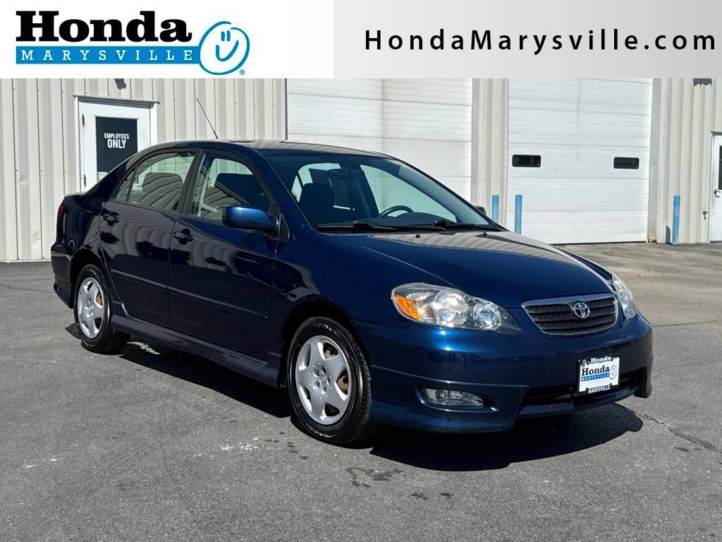 Used 2006 Toyota Corolla S