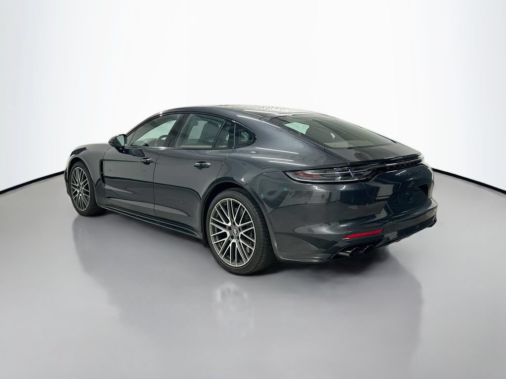 Certified 2023 Porsche Panamera Turbo S AWD/4WD image 3