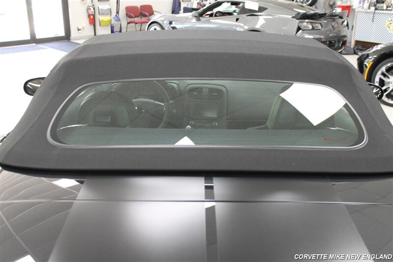 Used 2012 Chevrolet Corvette Grand Sport w/ 3LT Preferred Equipment Group RWD image 17