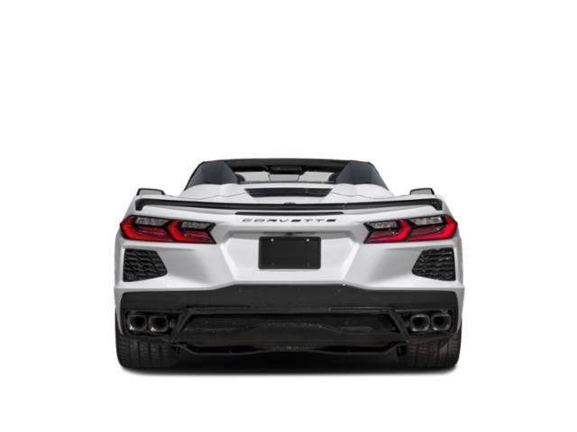 New 2027 Chevrolet Corvette Stingray Convertible w/ Z51 Performance Package RWD image 8