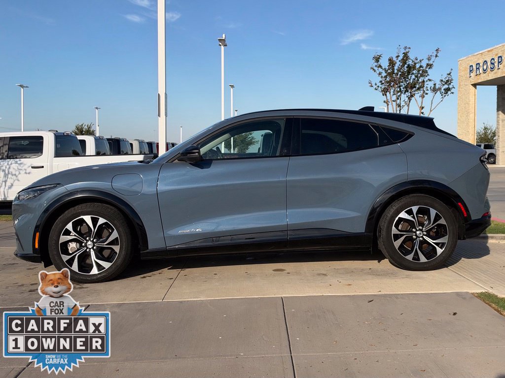 Used 2023 Ford Mustang Mach-E Premium AWD/4WD image 27