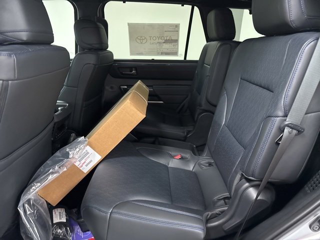 New 2026 Toyota Sequoia Platinum image 21