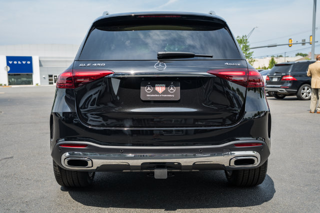 New 2026 Mercedes-Benz GLE 450 4MATIC image 6