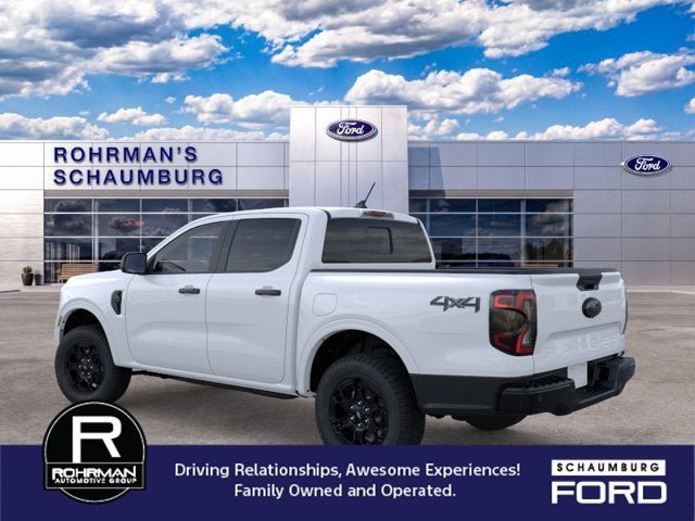 New 2026 Ford Ranger XLT w/ Black Appearance Package AWD/4WD image 5