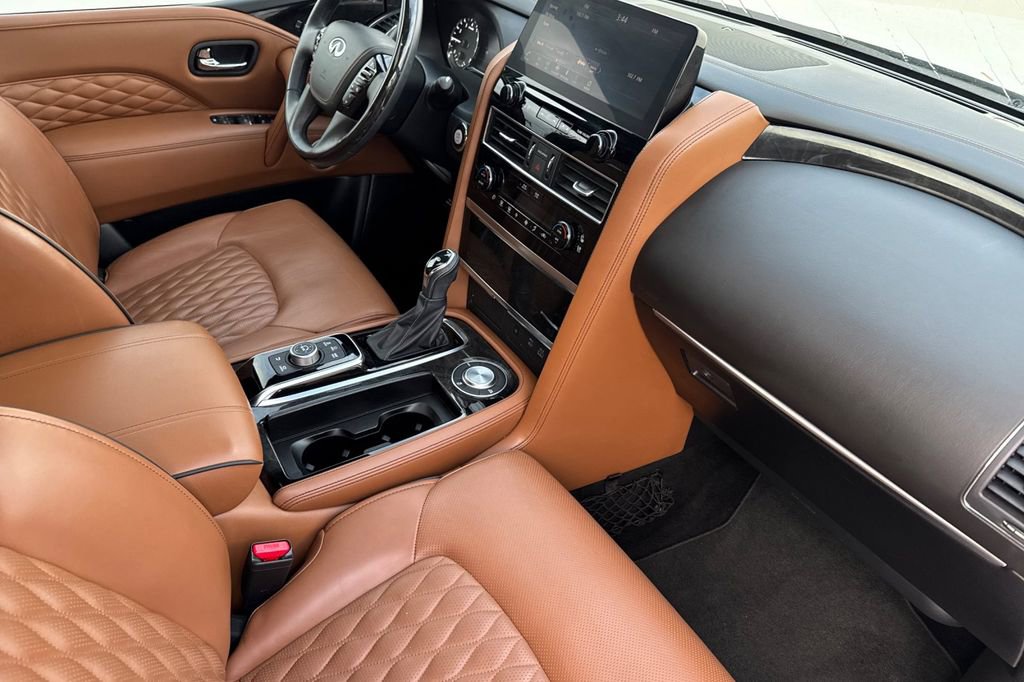 Certified 2022 INFINITI QX80 Sensory w/ Cargo Package image 14