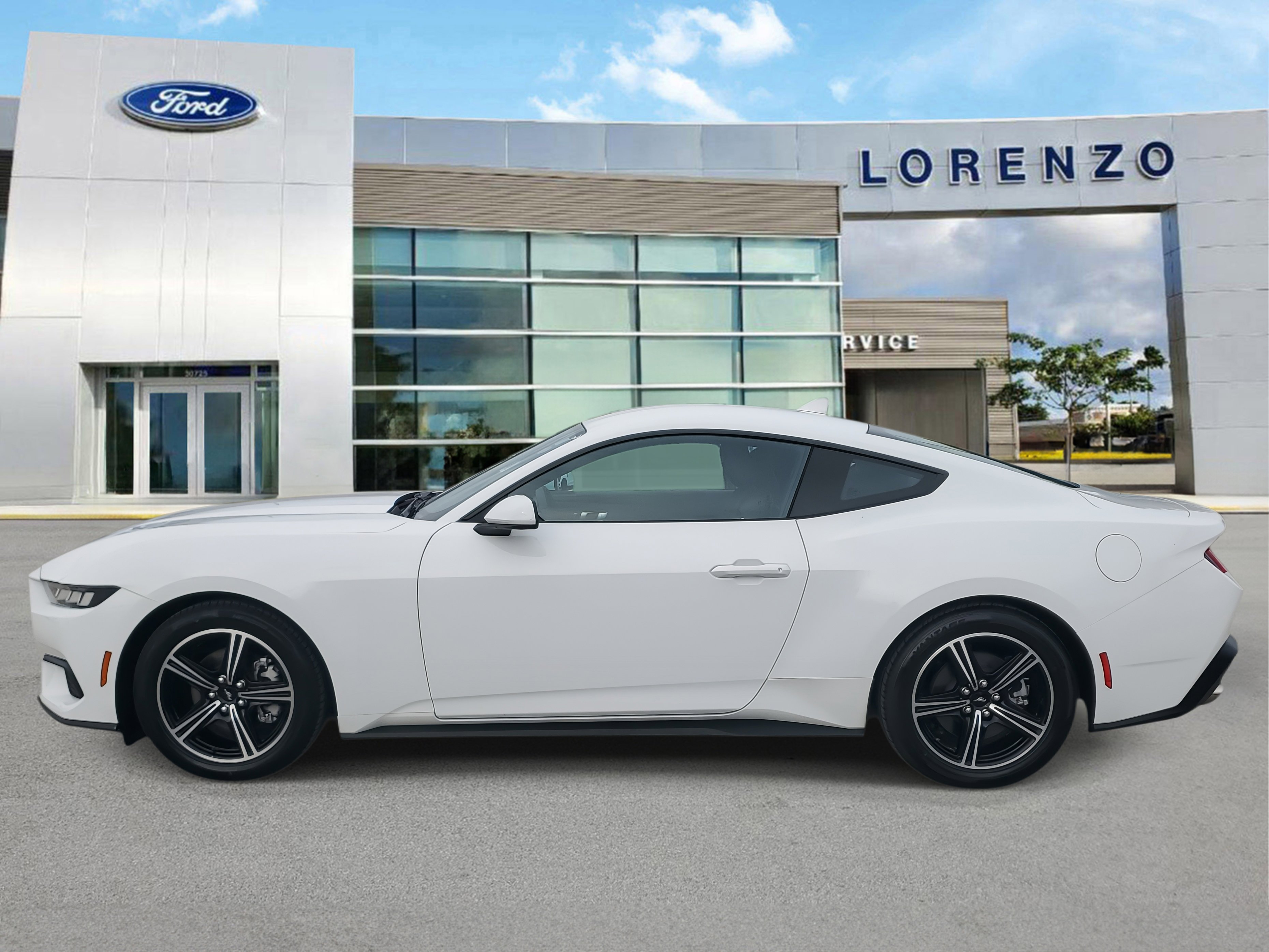 Used 2024 Ford Mustang Coupe image 8