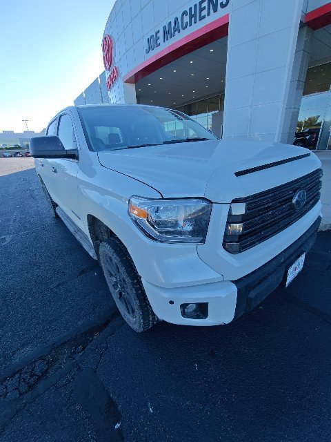 Used 2021 Toyota Tundra Limited w/ Limited Premium Package AWD/4WD image 16