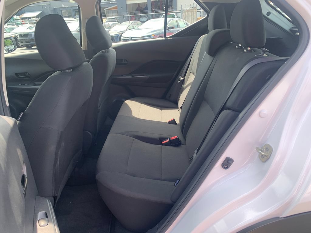 Used 2025 Nissan Kicks Play S FWD image 14