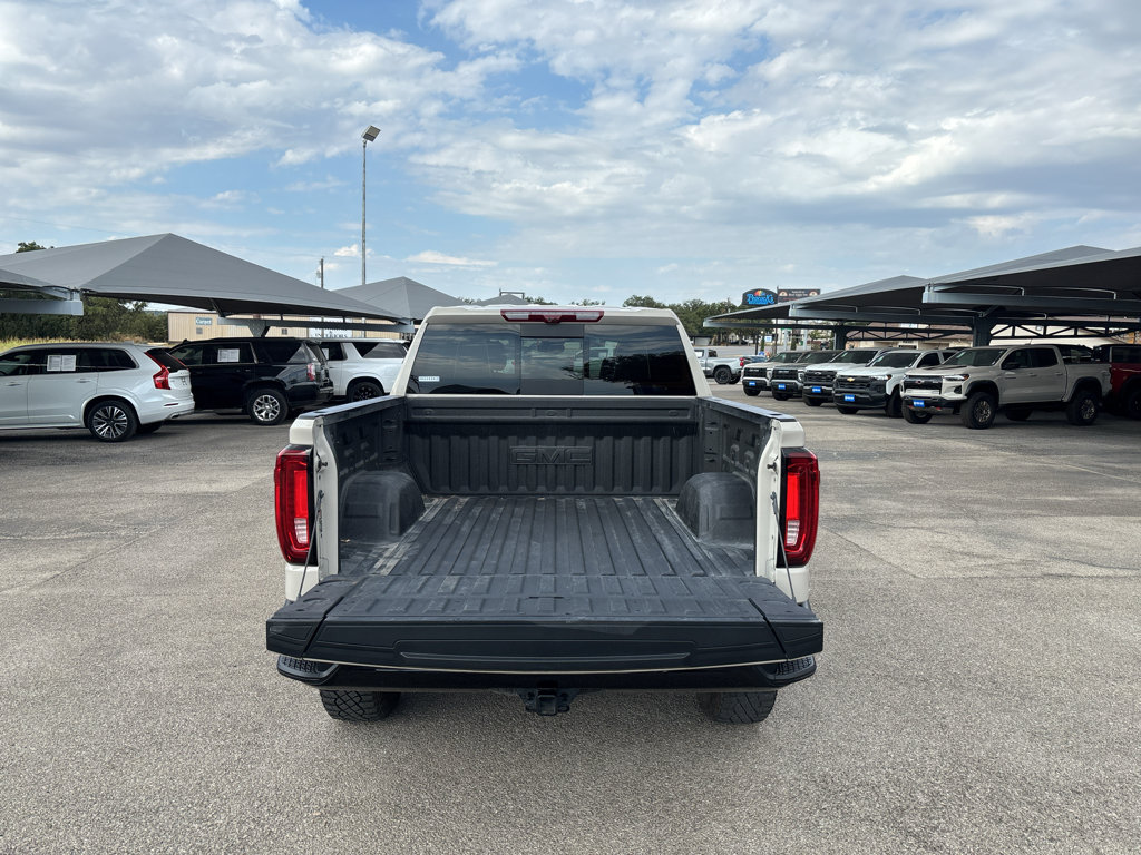 Used 2026 GMC Sierra 1500 AT4X AWD/4WD image 7