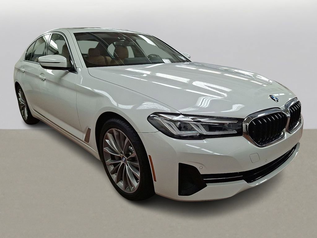 Certified 2023 BMW 530i xDrive w/ Premium Package image 2