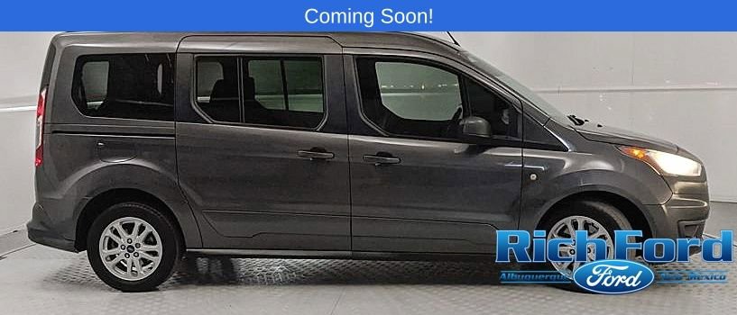 Used 2019 Ford Transit Connect XLT w/ Trailer Tow Package image 2