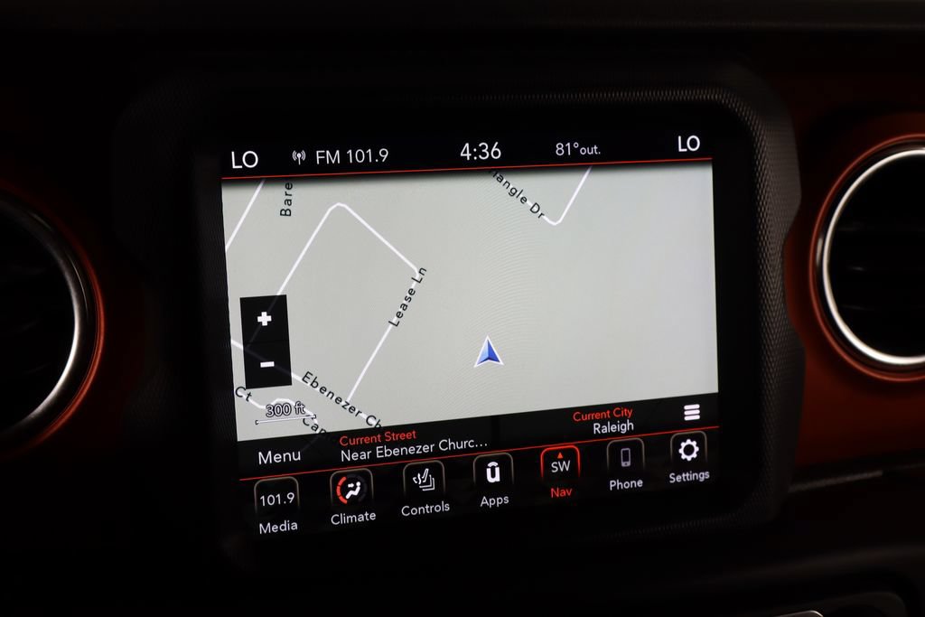 Used 2021 Jeep Wrangler Unlimited Rubicon AWD/4WD image 38
