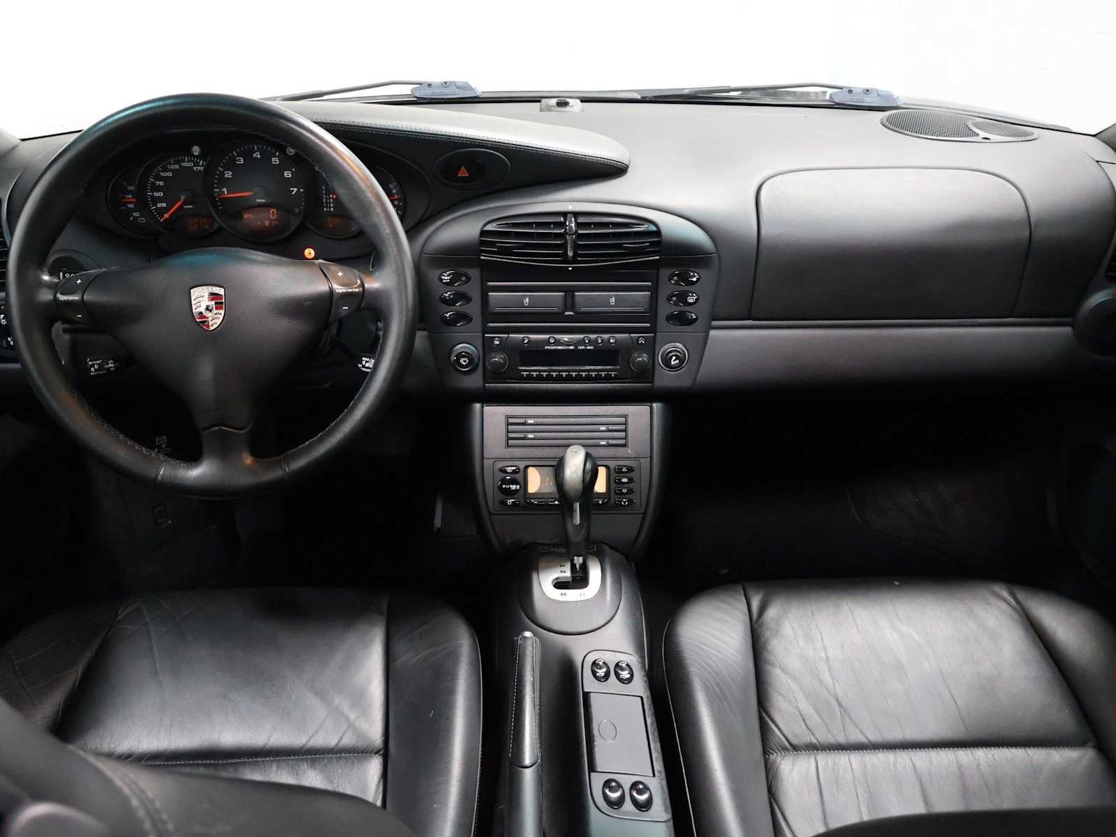 Used 2001 Porsche 911 Carrera 4 AWD/4WD image 23