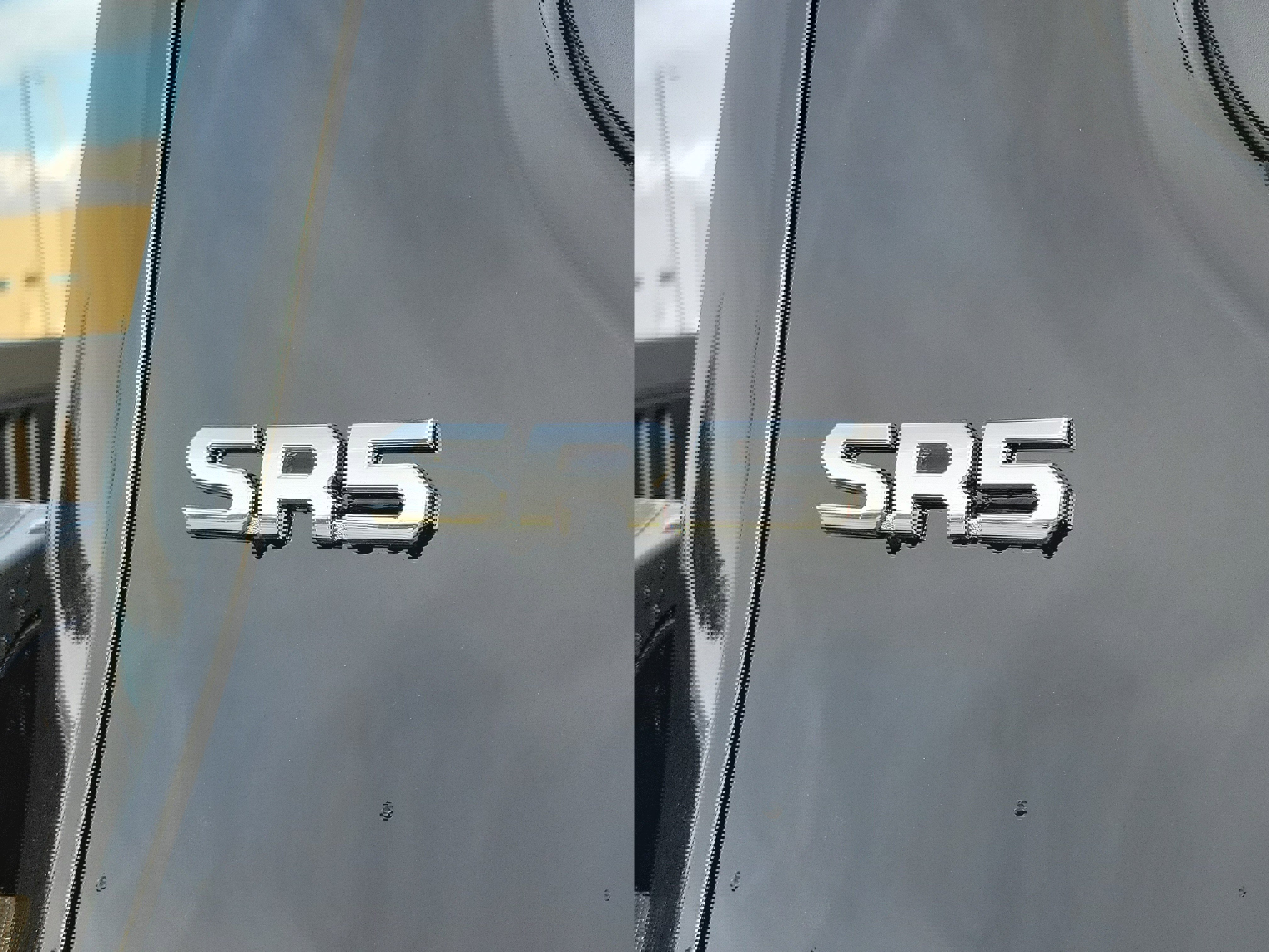 New 2026 Toyota Tacoma SR5 image 7