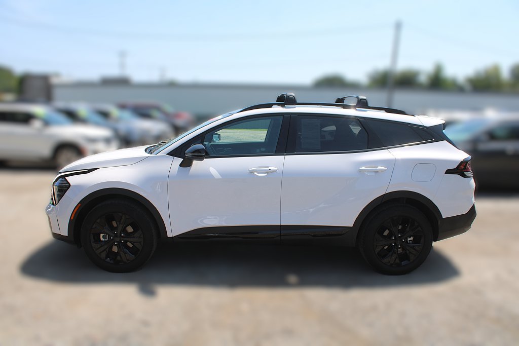 Certified 2025 Kia Sportage X-Line w/ Premium Package AWD/4WD image 14