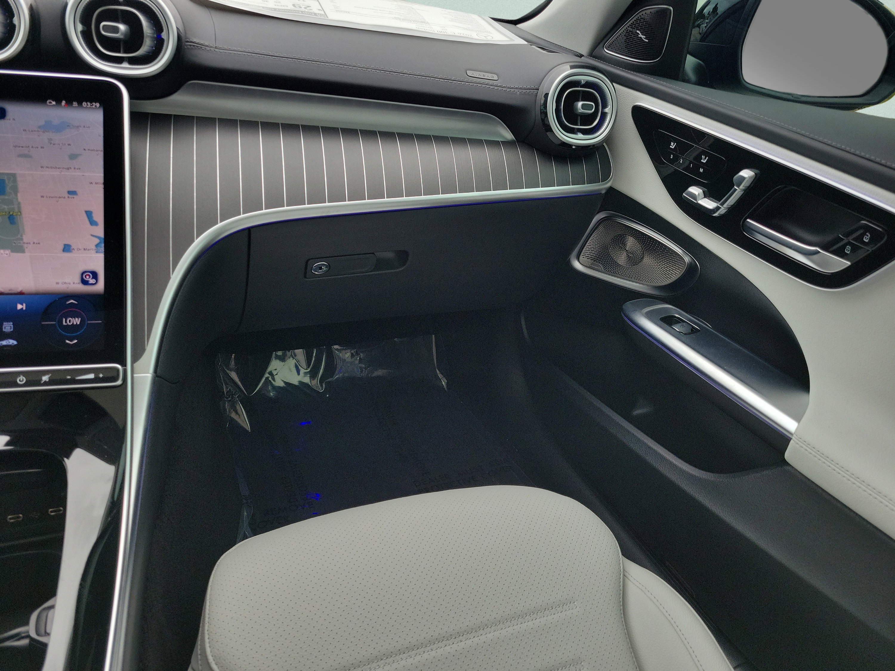 Certified 2026 Mercedes-Benz C 300 Sedan image 15