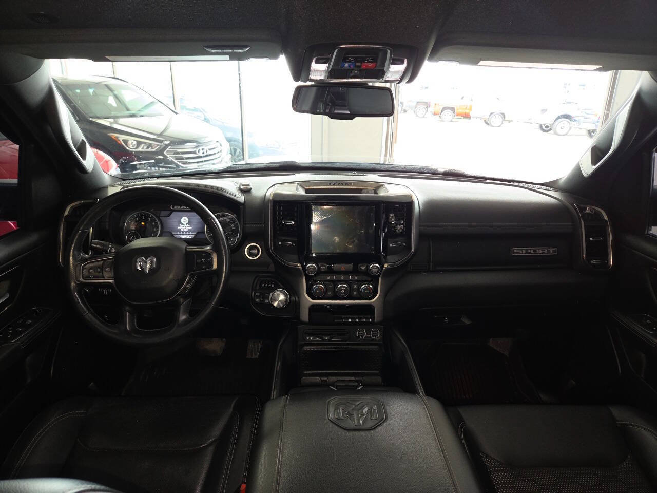 Used 2019 RAM 1500 Sport w/ Level 2 Equipment Group AWD/4WD image 26