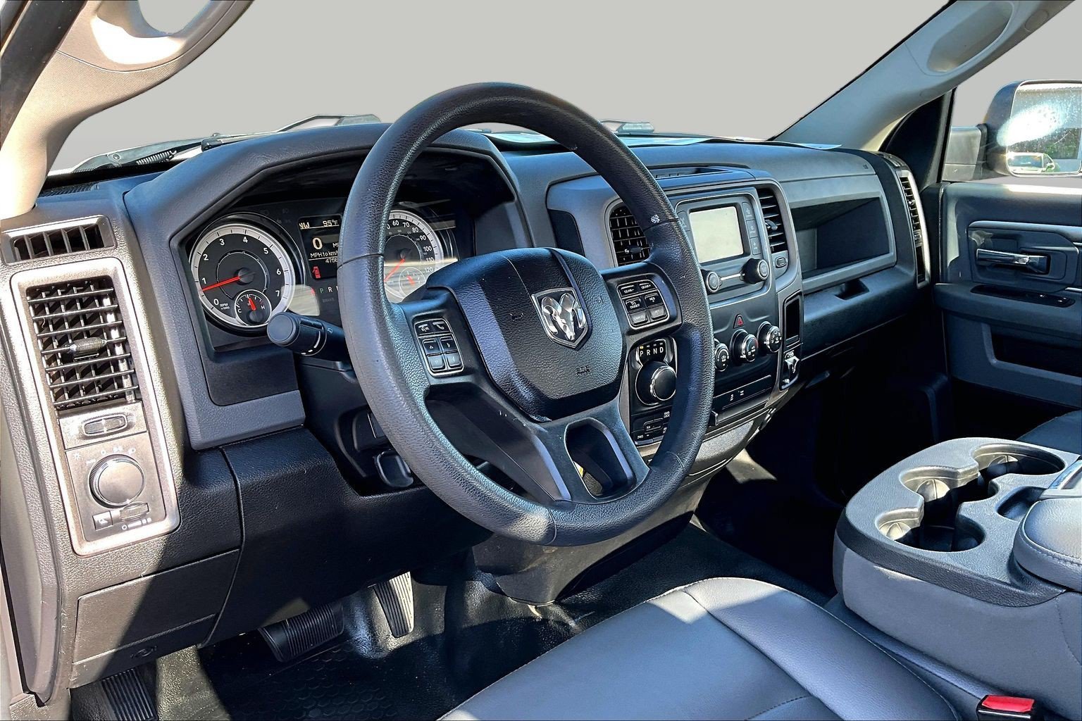 Used 2019 RAM 1500 Tradesman w/ Power & Remote Entry Group AWD/4WD image 11