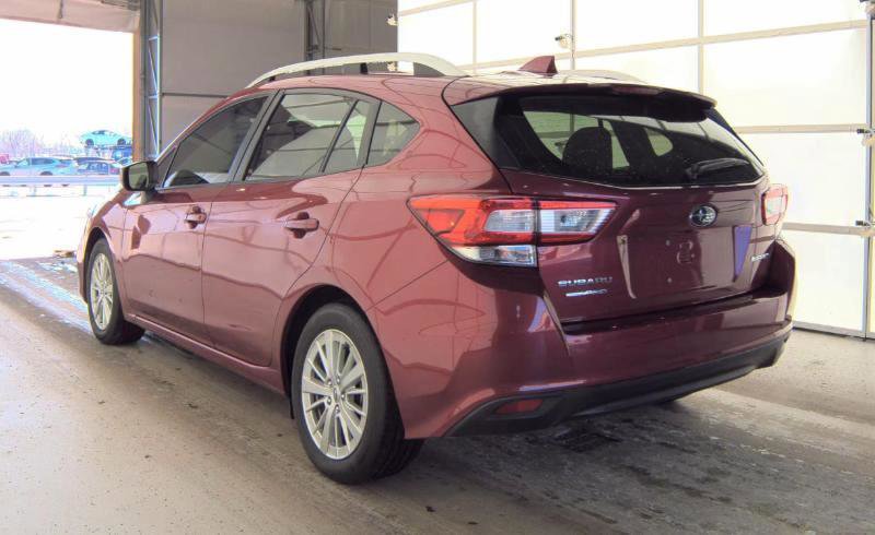 Used 2018 Subaru Impreza 2.0i Premium image 7