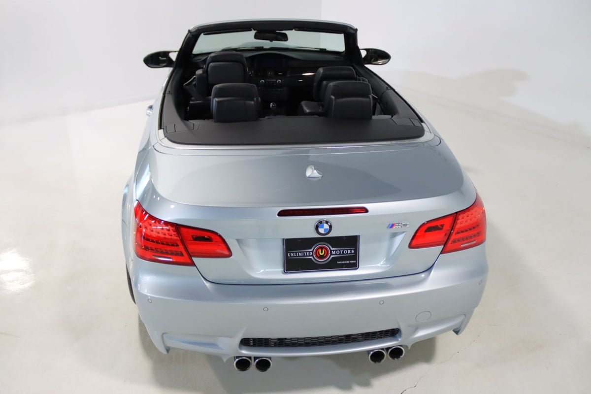 Used 2011 BMW M3 Convertible RWD image 33