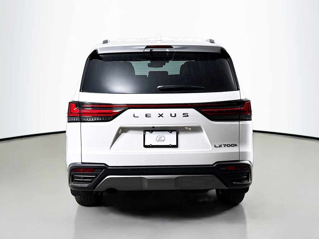 New 2026 Lexus LX 700h Luxury image 6