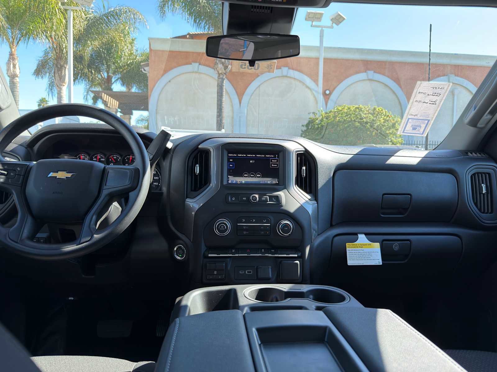New 2026 Chevrolet Silverado 2500 W/T w/ WT Convenience Package image 33