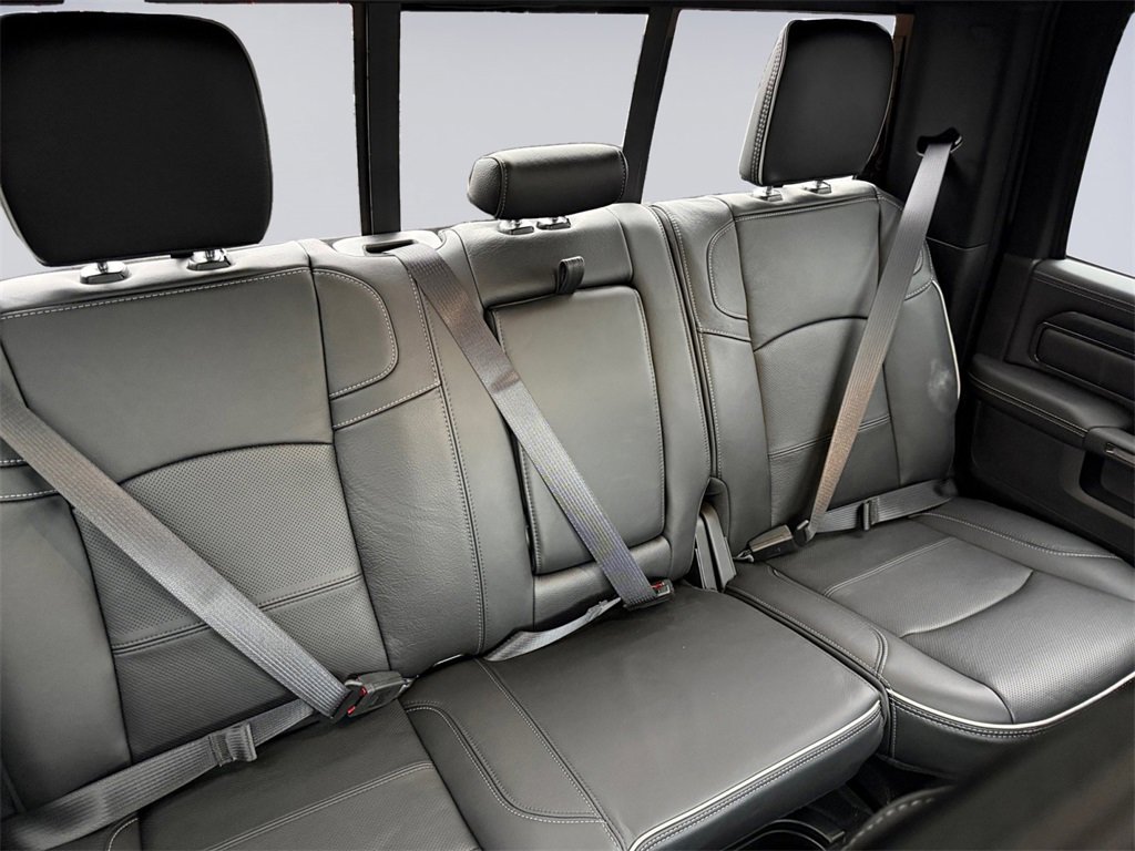 New 2026 RAM 2500 Rebel w/ Rebel Level 2 Equipment Group image 18