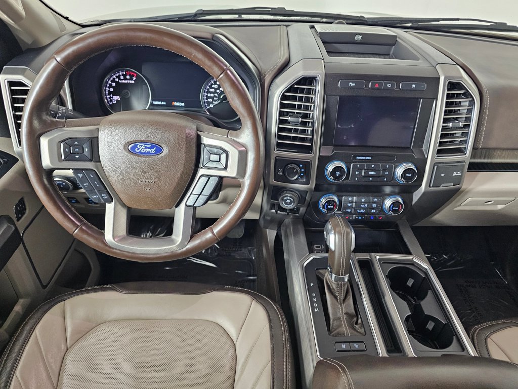 Used 2020 Ford F150 Limited w/ Trailer Tow Package AWD/4WD image 19