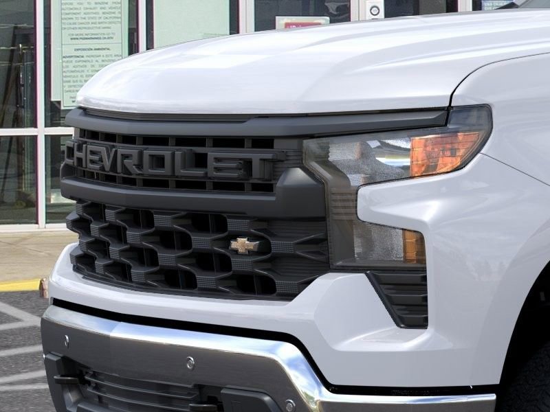 New 2026 Chevrolet Silverado 1500 W/T w/ WT Safety Package RWD image 14
