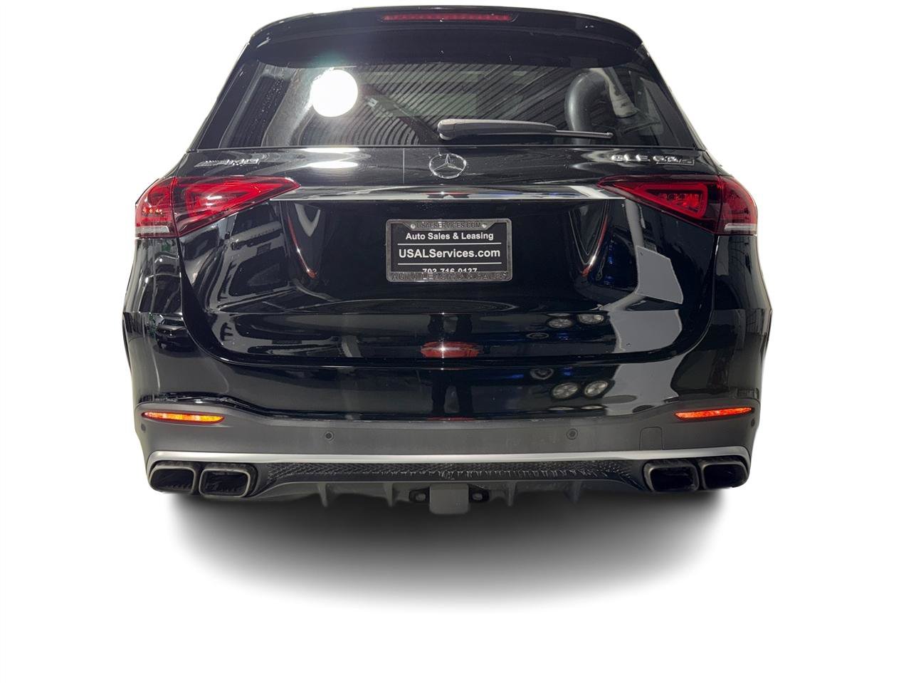 Used 2021 Mercedes-Benz GLE 63 AMG S image 30