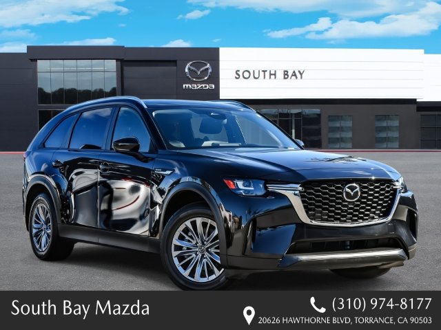 Certified 2025 MAZDA CX-90 3.3 Turbo w/ Select Package