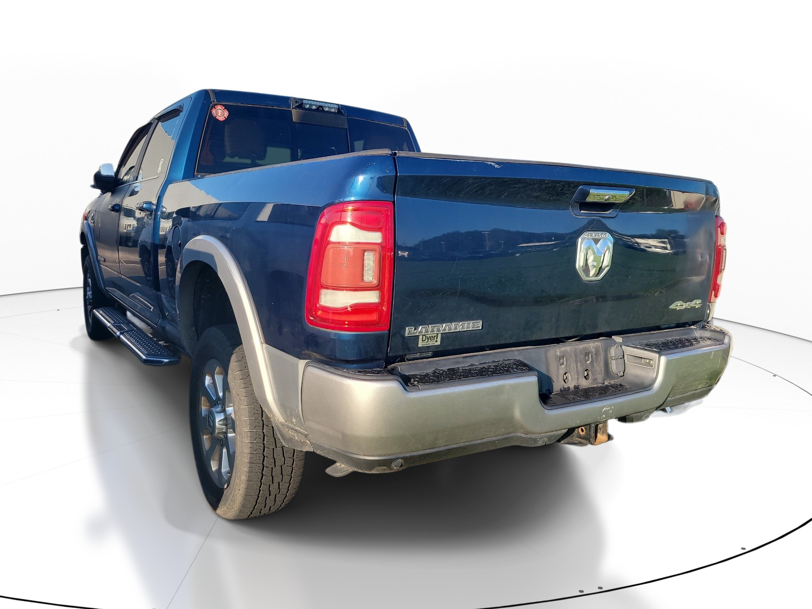 Used 2021 RAM 2500 Laramie AWD/4WD image 6