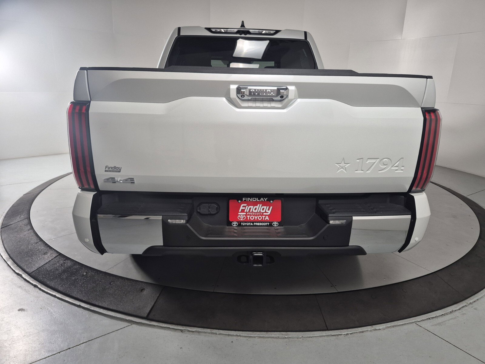 New 2026 Toyota Tundra 1794 Edition image 12