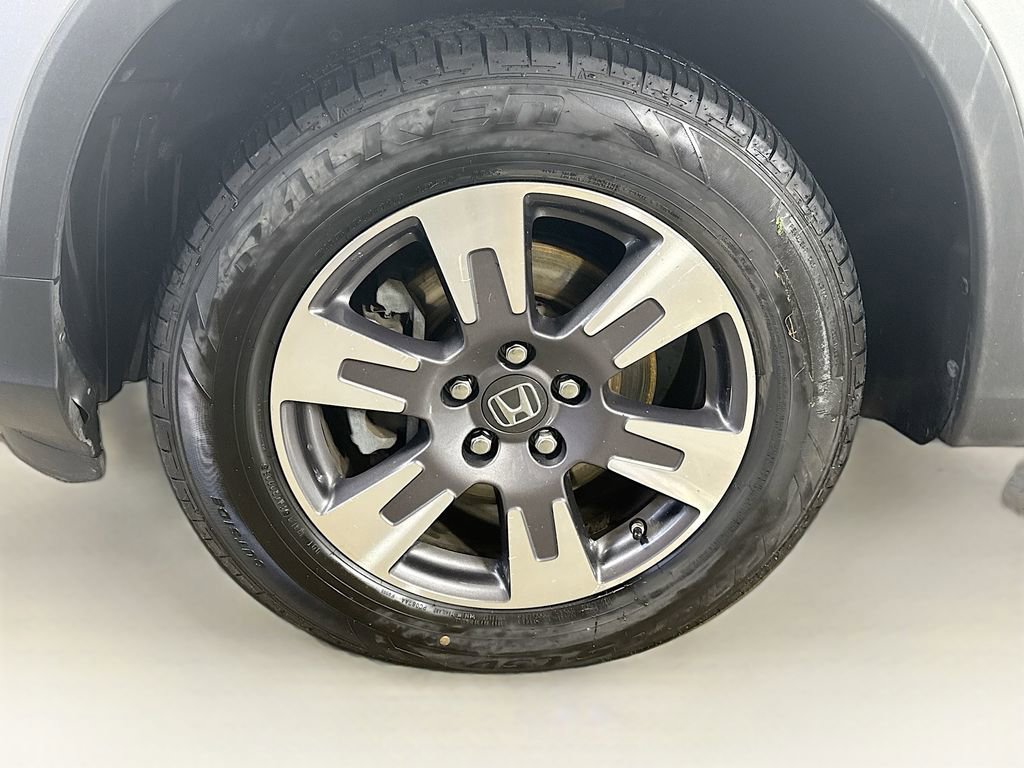 Used 2018 Honda Ridgeline RTL-E image 39
