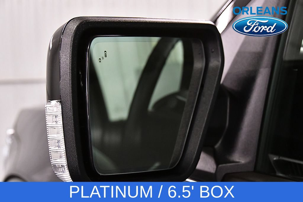 Used 2025 Ford F150 Platinum AWD/4WD image 15