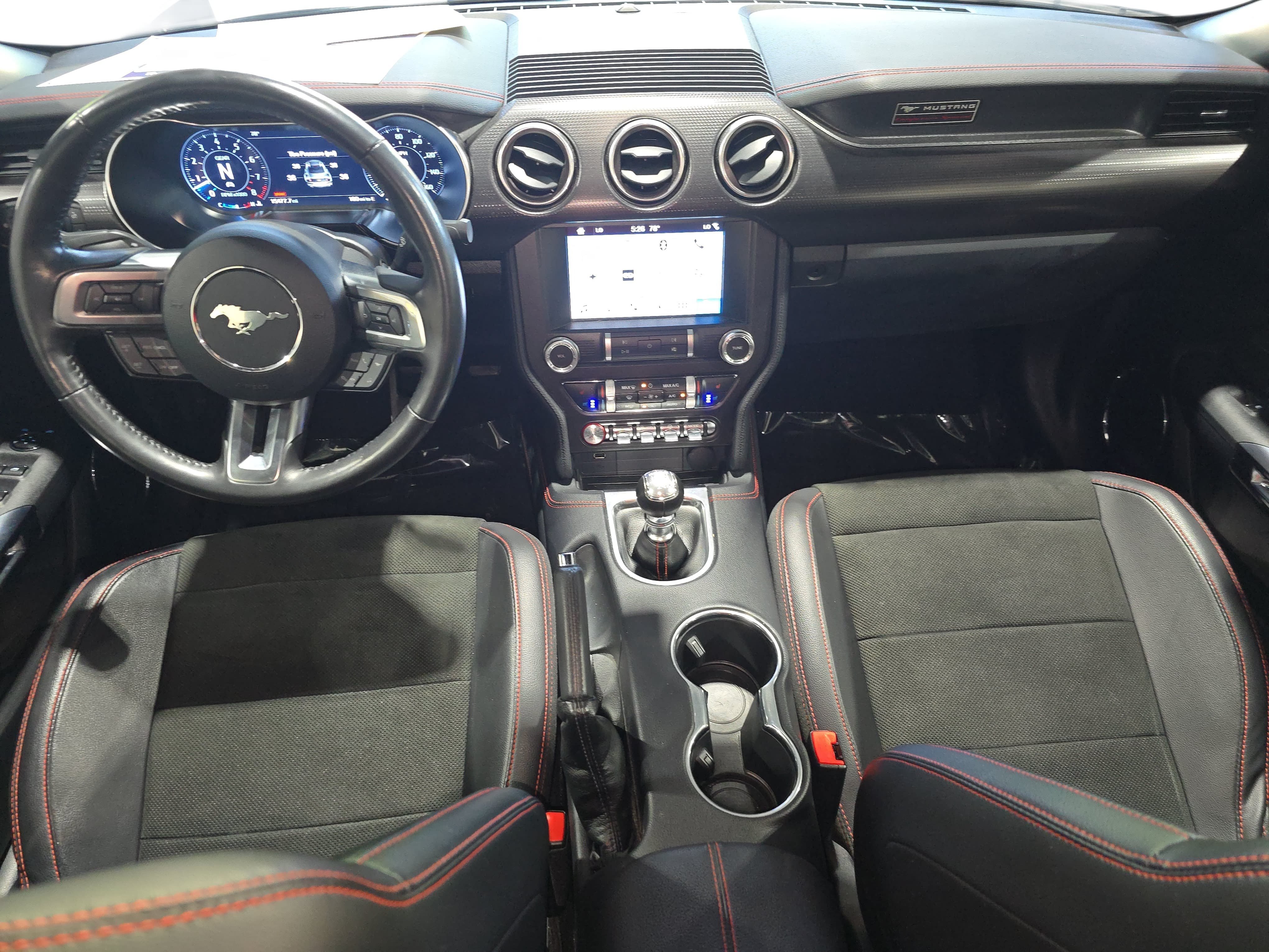 Used 2019 Ford Mustang GT Premium w/ Equipment Group 401A RWD image 9