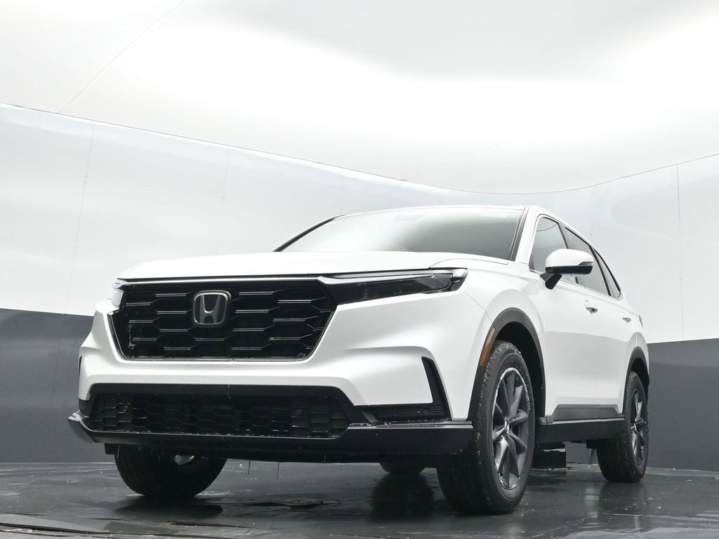 New 2026 Honda CR-V EX-L image 8