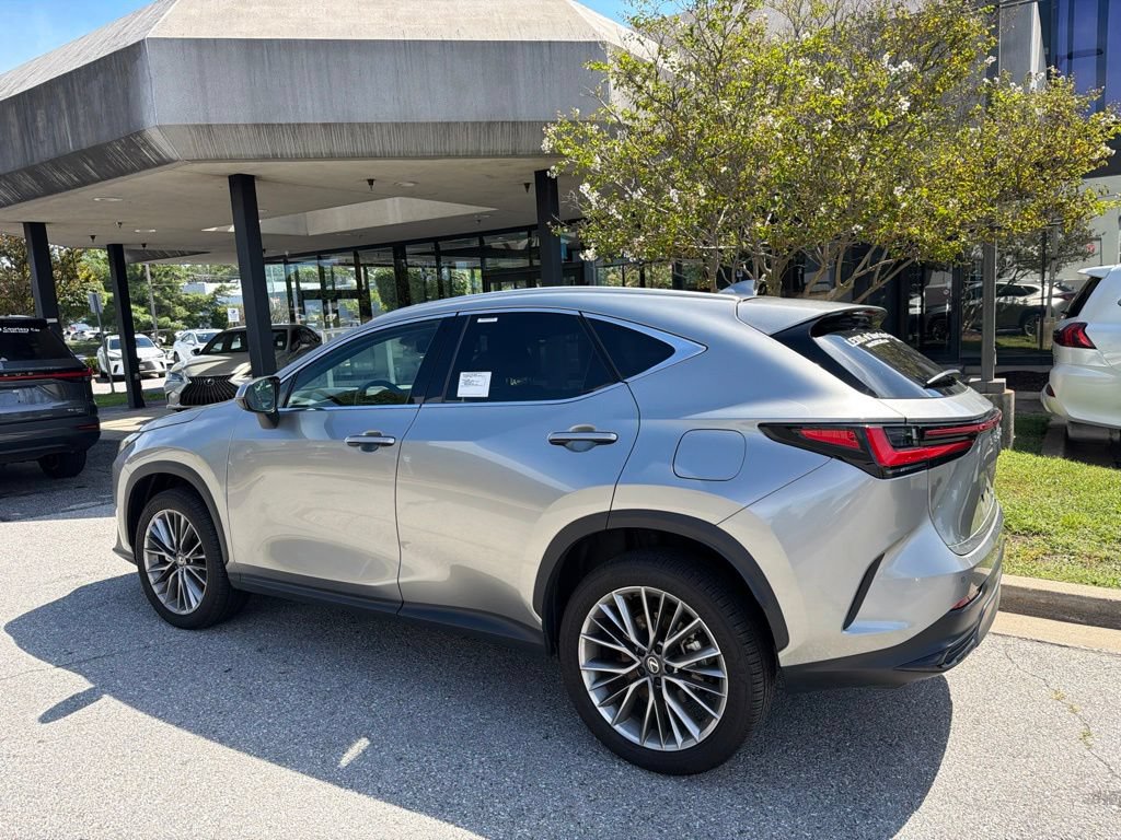 Certified 2026 Lexus NX 350h AWD w/ Cold Area Package image 17